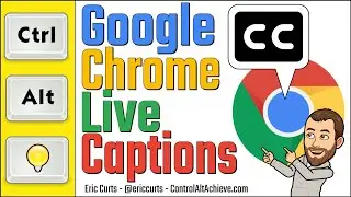 Live Captions in Google Chrome