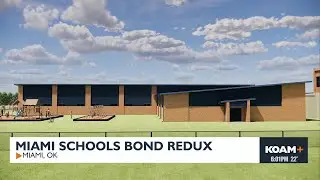 Miami school bond issue returns to the ballot