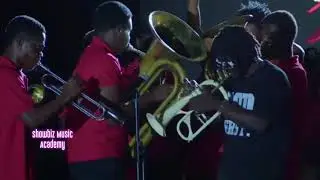 Группа Boss Play Band зажигает на фестивале Made In Taadi 2025 с эпической живой сессией духовых ...