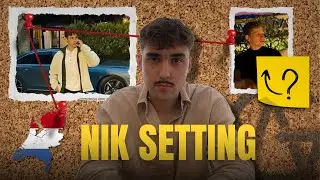 Ce qu'on vous cache sur Nik Setting : J'expose son Funnel &agrave; $1.6M