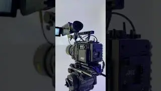 The ARRI Alexa 265 Cinema Camera. #arri #arrialexa #ARRI265