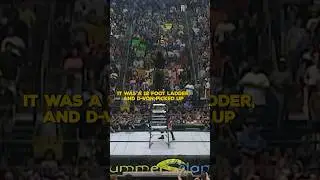 Джефф Харди назвал самый безумный момент в карьере Мэтта Харди.