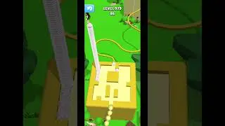 stacky Dash game 🎮 |level 979 🎮 |#stackydash #shorts #youtubeshort #shortvideo #@pk_gamingop
