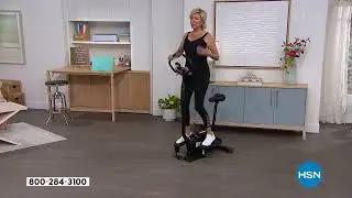 FitQuest 2in1 Elliptical Stepper