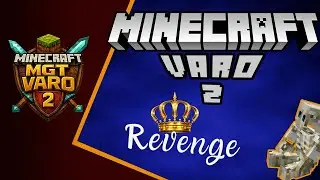 ICH werde VERFOLGT?! | Minecraft MGT Varo 2 Ep. 03 | #revenge