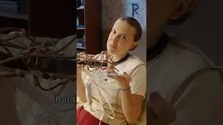Millie Remembers Eleven's Headpiece #StrangerThings