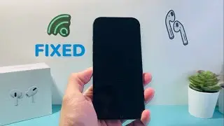 How To Fix Black Screen After iOS 18 Update
