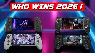 Лучшие мобильные геймпады Amazon 2026 года &mdash; контроллеры для Android и iPhone, которые вы обязате...