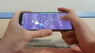 [first in greece] RUST 100% on 120Hz mobile