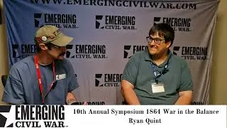 2024 ECW Symposium: Interview with Ryan Quint