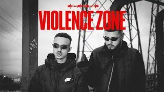 BALLER & DIMSAN - VIOLENCE ZONE 