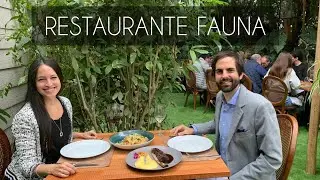 Rese&ntilde;a Restaurante FAUNA