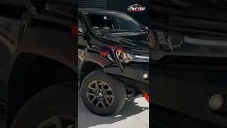 King Series Plus Bullbar am Hilux 2025 #hamer4x4 #hilux4x4 #hilux #hiluxgrsport #toyota4x4