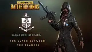 PUBG Mobile Tornament live - MCC Clan Match