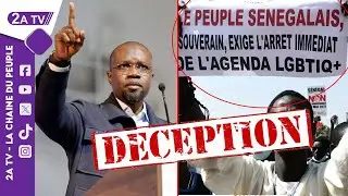 D&eacute;ception sur la loi de criminalisation de 