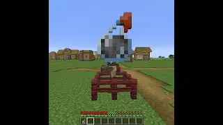 Cursed Petrification Potion in Minecraft