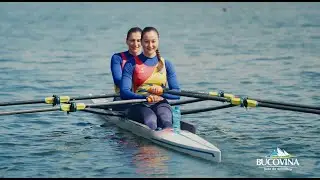 Simona Radiș și Ancuța Bodnar - Challenge