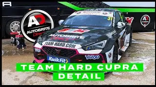 Team HARD Cupra Detail & HQ Tour