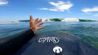 ESTA DERECHA ES UNA AUT&Eacute;NTICA LOCURA | BODYBOARD POV