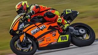 848 DESMO SHAKEDOWN AND 1 ON 1 TRAINING WITH YCRS