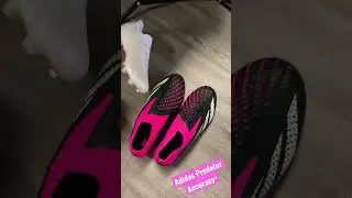 Boot Review BTS 🔥💙 #footballboots #profootballer #nikesoccer #phantomgx #adidassoccer #predator