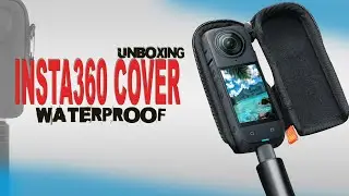 Insta360 X5 Case Unboxing & Overview | Worth Buying or Not?