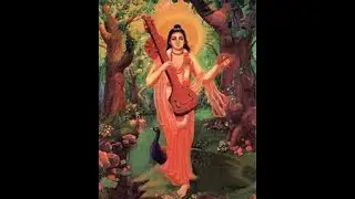 Narada Parivrajaka Upanishad: Sage Narada Asked Lord Brahman The  Path Renunciation & Sanyassis Pt 1