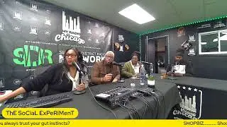 ThE SoCiaL ExPeRiMenT