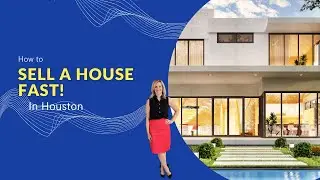 How To Sell my House Fast in Houston!