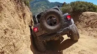 Following Steve down the 