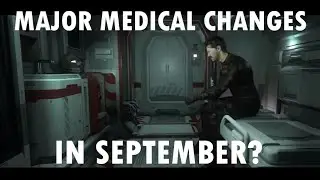 Major Medical Changes Coming to Star Citizen in September ?
