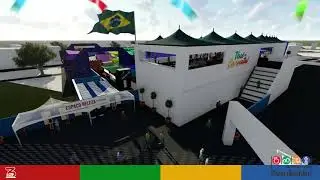 Camarote VIP Nordest&atilde;o Tricard no Carnatal 2019