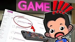 Nintendo Switch Mini 'GAME' Leak MOST TANGIBLE Evidence Yet