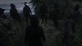 Seaside Meets with Micheal Full Meeting | Seaside RP | GTA V RP Nopixel WL