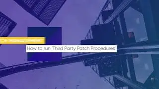 How to Run Third Party Patch Procedures? | ITarian Patch Management