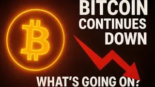 Bitcoin Pullback Explained &mdash; My Take & What Happens Now