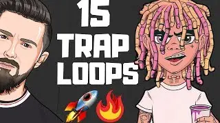15 Free Trap Sample Loops 2019! (FREE DOWNLOAD)
