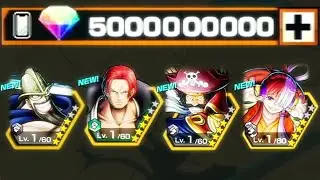Spending 5k Rainbow Diamonds To Get 3 Meta Characters