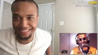 Snap Capone - Behind Barz REACTION