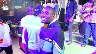MAUDA NI FIRE! HIS PERFORMANCE IS INCOMPARABLE