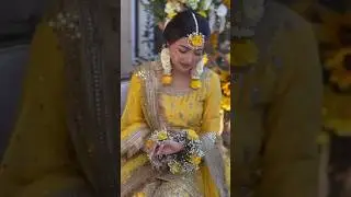 Actor aymen saleem Mayon night 🌃💖💫🥁🪘✨😍❤️#night#viral#mehndi#mayon  #aymensaleem#wedding#subscribe