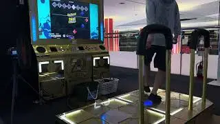 [DDR] 足14 朱と碧のランページ EDP PFC 999450 Expert double