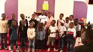 GSU RUIRU  CHAPEL SUNDAY SCHOOL MEMEORY VERSE ON 25TH JAN 2026 AT THE CHAPEL