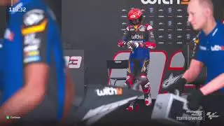 Moto GP 22/Carri&egrave;re#0 : Tests hivernaux