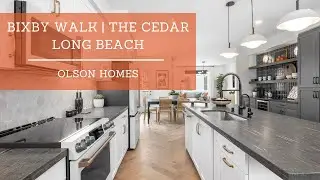 Step Inside The Cedar at Bixby Walk &ndash; Stunning Spanish-Style Townhomes in Long Beach! - SOLD OUT