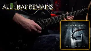 All That Remains - This Calling (Guitar Cover)