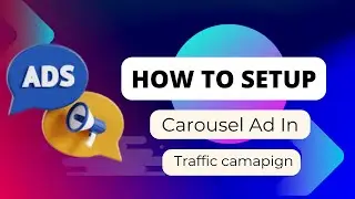 How to Create a Facebook Carousel Ad for Traffic Campaigns | Ads Wisard