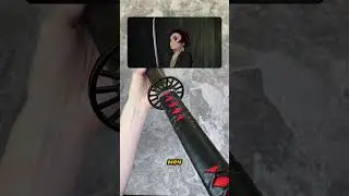 🔥 Сколько мечей пережил Танджиро? Узнай за 30 секунд! 🔥 #клинокрассикающийдемонов #танджиро #катана