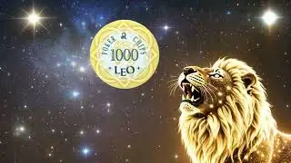 LEO Poker Chip by WinMaestros &ndash; First  Look