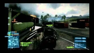Rocker-84's midair tank shell